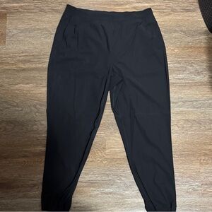 lululemon athletica Black Track Pants